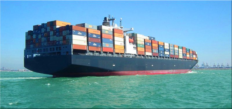 The cost of shipping 20 ft container to USA