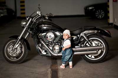Motorcycles for Kids Overview