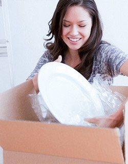 Padding materials for safe moving