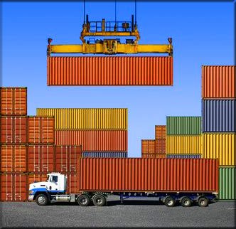 Container shipping costs to USA