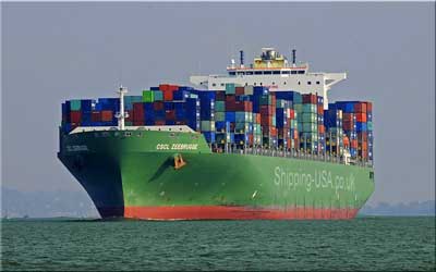 UK freight forwarders to USA