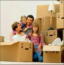 Compare moving services and movers to USA