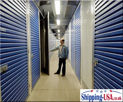 Cheap storage companies UK and USA