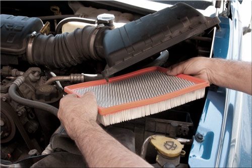 Car maintenance tips