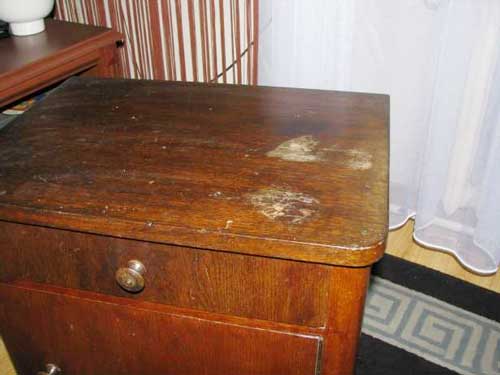 Goods damaged when delivered