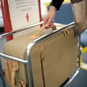 Hand baggage size