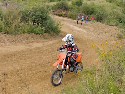 Popular motorbikes for children