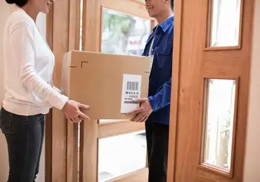 Costs of sending parcel