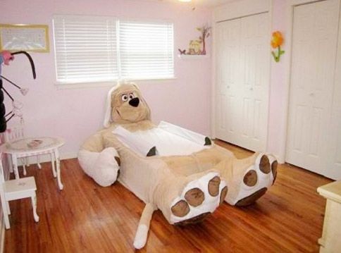 Beds for kids