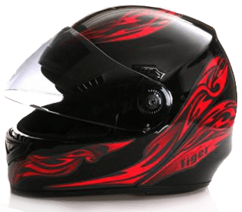 Consider motorcyle helmet price