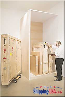 Shipping to New York from UK including London Shipping to New York from UK including London