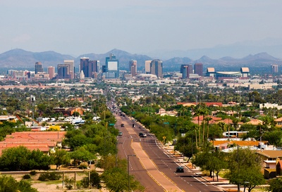 Moving to Phoenix