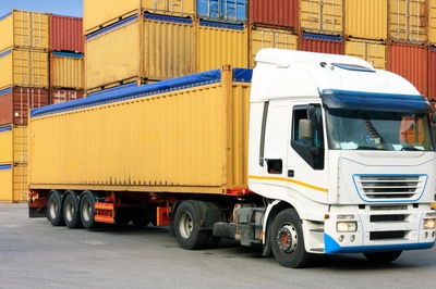 Shipping container to Phoenix