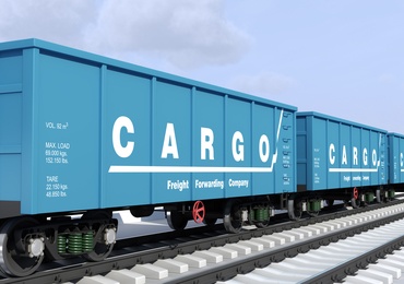 Cargo delivery to San Antonio