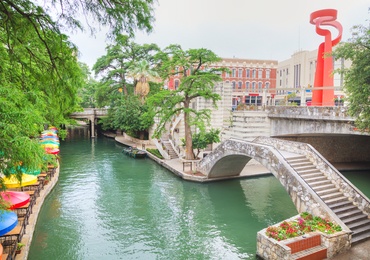 Moving to San Antonio