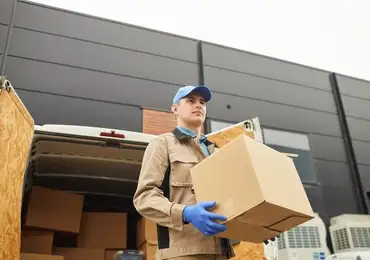 Removals services to San Diego