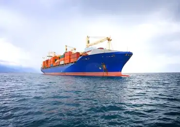 Shipping services from UK to San Diego