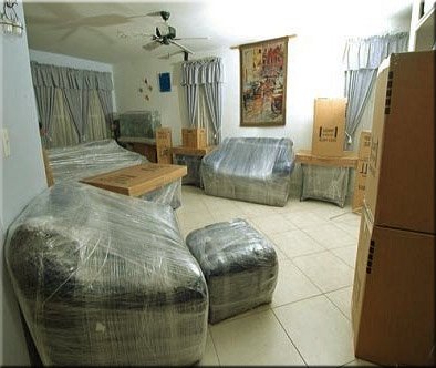 Shipping furniture to USA