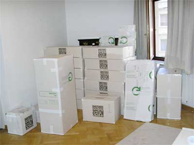 UK to Houston movers