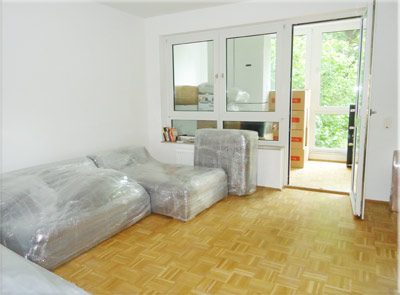 MOving furniture to USA from UK - sofas, armchairs