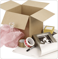 Packing services